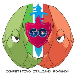 Telegram profile photo for Competitivo ITA Pokémon