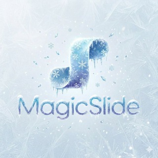 Telegram profile photo for Magic Slides