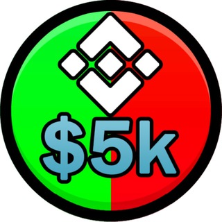 Telegram profile photo for Binance Futures Liquidations 📊 (>5k$ BUY and SELL)