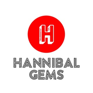 Telegram profile photo for Hannibal Gems