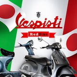 Telegram profile photo for Vespa | Piaggio из Японии