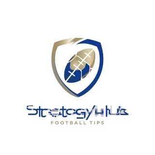Telegram profile photo for StrategyHub Football Tips