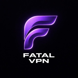 Telegram profile photo for Fatal Vpn
