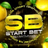 Telegram profile photo for start1bet