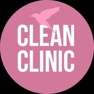 Telegram profile photo for Клиника инфузионной терапии Clean Clinic Иркутск