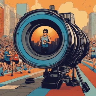 Telegram profile photo for Забегай