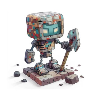 Telegram group profile photo for RobotAI Official Group