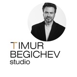 Telegram profile photo for Тимур Бегичев Студио Beauty team