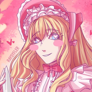 Telegram profile photo for 18+ RAYSYFLER | (Дур)Дом Жени