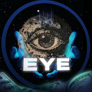 Telegram profile photo for 𓁹 Eye of Crypto ₿ Navigation 🌐