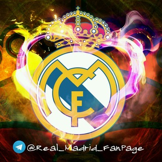 Telegram profile photo for كانال هواداري رئال مادريد