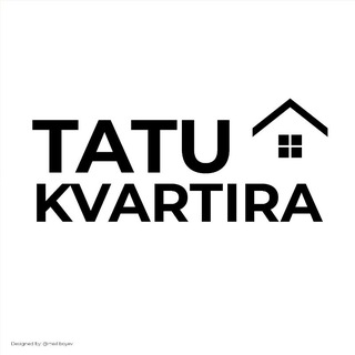 Telegram profile photo for TATU Kvartira 🏠