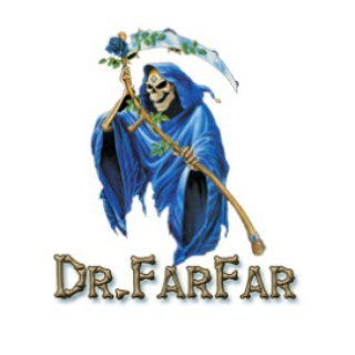 Telegram profile photo for Dr.FarFar