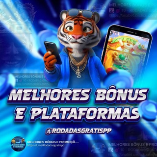 Telegram profile photo for Melhores bônus e Rodadas grátis