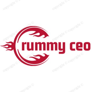 Telegram profile photo for Rummy Ceo