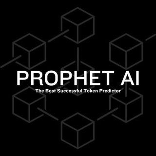 Telegram profile photo for PROPHETAI_CHANNEL