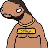 Telegram profile photo for Droke