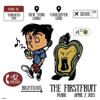 Telegram profile photo for The MARKchiverse