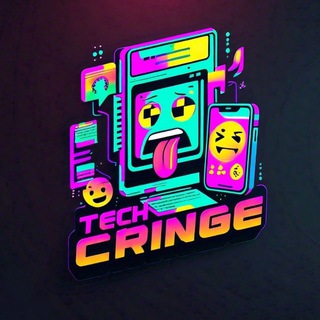 Telegram profile photo for Tech Cringe ᯅ