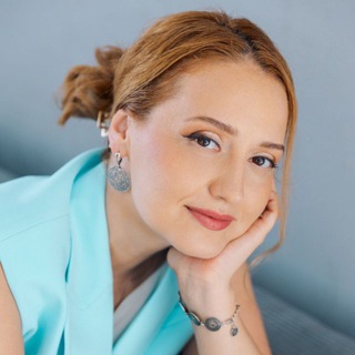 Telegram profile photo for Анна Гудзенко Мир по-другому
