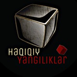 Telegram profile photo for HAQIQIY YANGILIKLAR