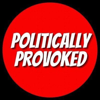 Telegram profile photo for Politically Provoked
