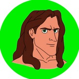 Telegram profile photo for Tarzan Announcement