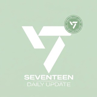 Telegram profile photo for SEVENTEEN DAILY UPDATE π