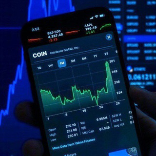 Telegram profile photo for ⚜️📈 CRYPTO INCOME FOREVER 📉⚜️