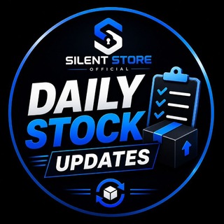 Telegram profile photo for Daily Stock Updates