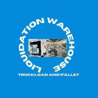 Telegram profile photo for Pallet Liquidation Warehouse
