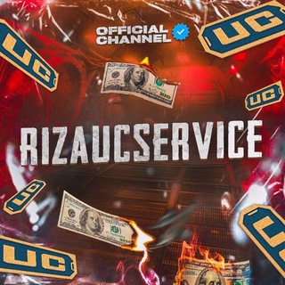 Telegram profile photo for RizaucServise
