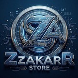 Telegram profile photo for ZAKAR STORE