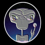 Telegram profile photo for EtherTerrestrial Portal Main Chat