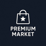 Telegram profile photo for Premium Market