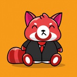 Telegram profile photo for Stylish Foxes TON💎