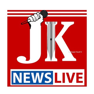 Telegram profile photo for JK News Live