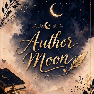 Telegram profile photo for ~Aυƚԋσɾ Mσσɳ 🌙✍ ~