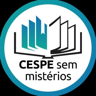 Telegram profile photo for CEBRASPE Sem Mistérios
