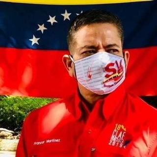Telegram profile photo for Francar Martinez Oficial