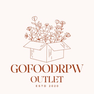 Telegram profile photo for (ROMBAK) GOFOODRPW OUTLET