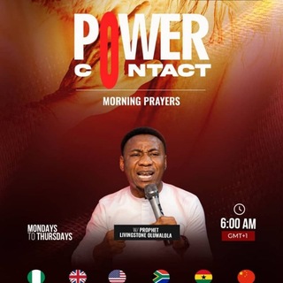 Telegram profile photo for The Presence Global Missions