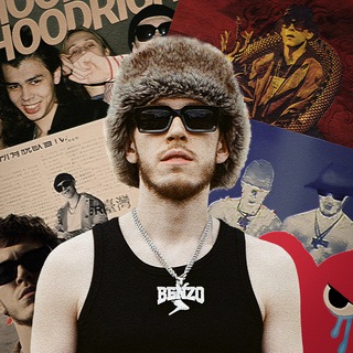 Telegram profile photo for BIG BABY TAPE • all music