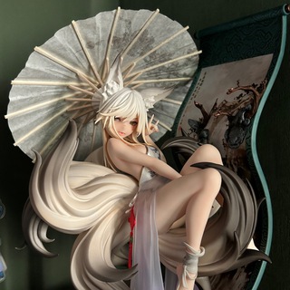 Telegram profile photo for Animefi / макияж и парики для кукол (#^.^#)