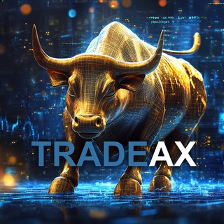 Telegram profile photo for TradeAx