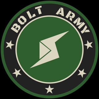 Telegram profile photo for BOLT Army Announcements
