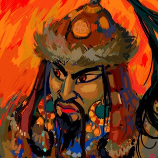 Telegram profile photo for Ra Horakhty art