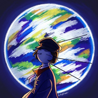 Telegram profile photo for СПУТНИК В ФУРАЖКЕ