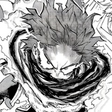 Telegram profile photo for The strongest, Midoriya.