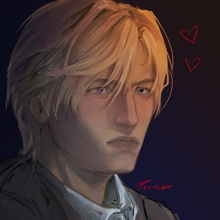 Telegram profile photo for Petrichor